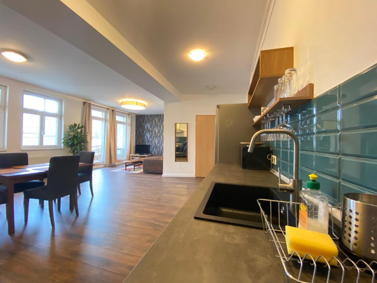 2 Bedroom 107 M2 Loft With Balcony ブダペスト エクステリア 写真