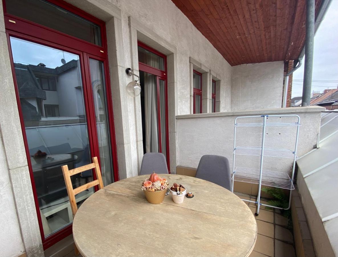 2 Bedroom 107 M2 Loft With Balcony ブダペスト エクステリア 写真